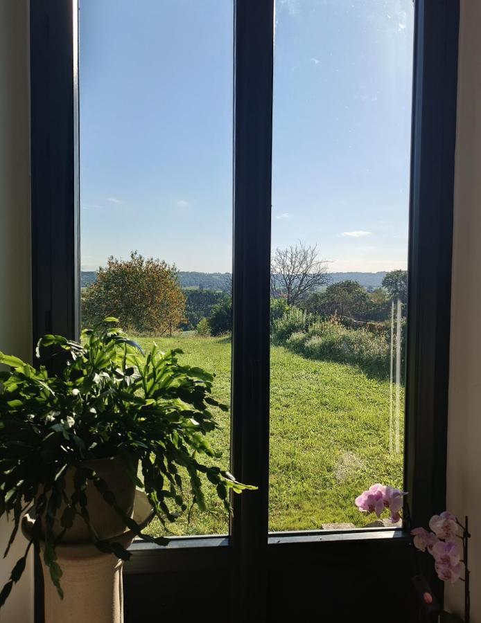 Les Tanalis - Chambres D'Hotes & Gite Gurs Bagian luar foto