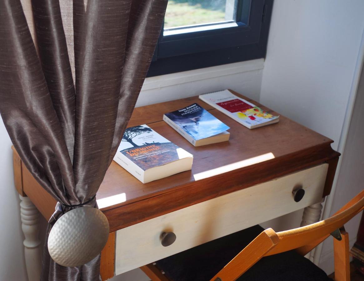 Les Tanalis - Chambres D'Hotes & Gite Gurs Bagian luar foto