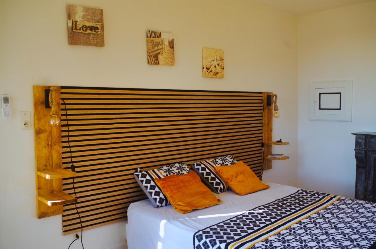 Les Tanalis - Chambres D'Hotes & Gite Gurs Bagian luar foto