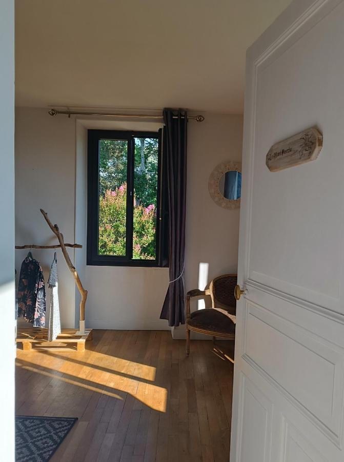 Les Tanalis - Chambres D'Hotes & Gite Gurs Bagian luar foto