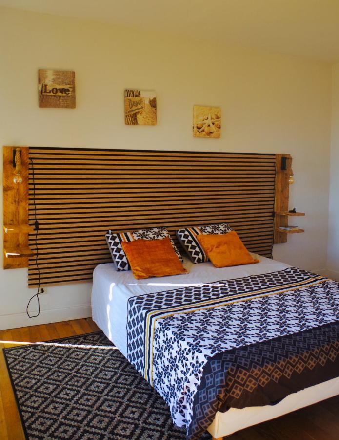 Les Tanalis - Chambres D'Hotes & Gite Gurs Bagian luar foto