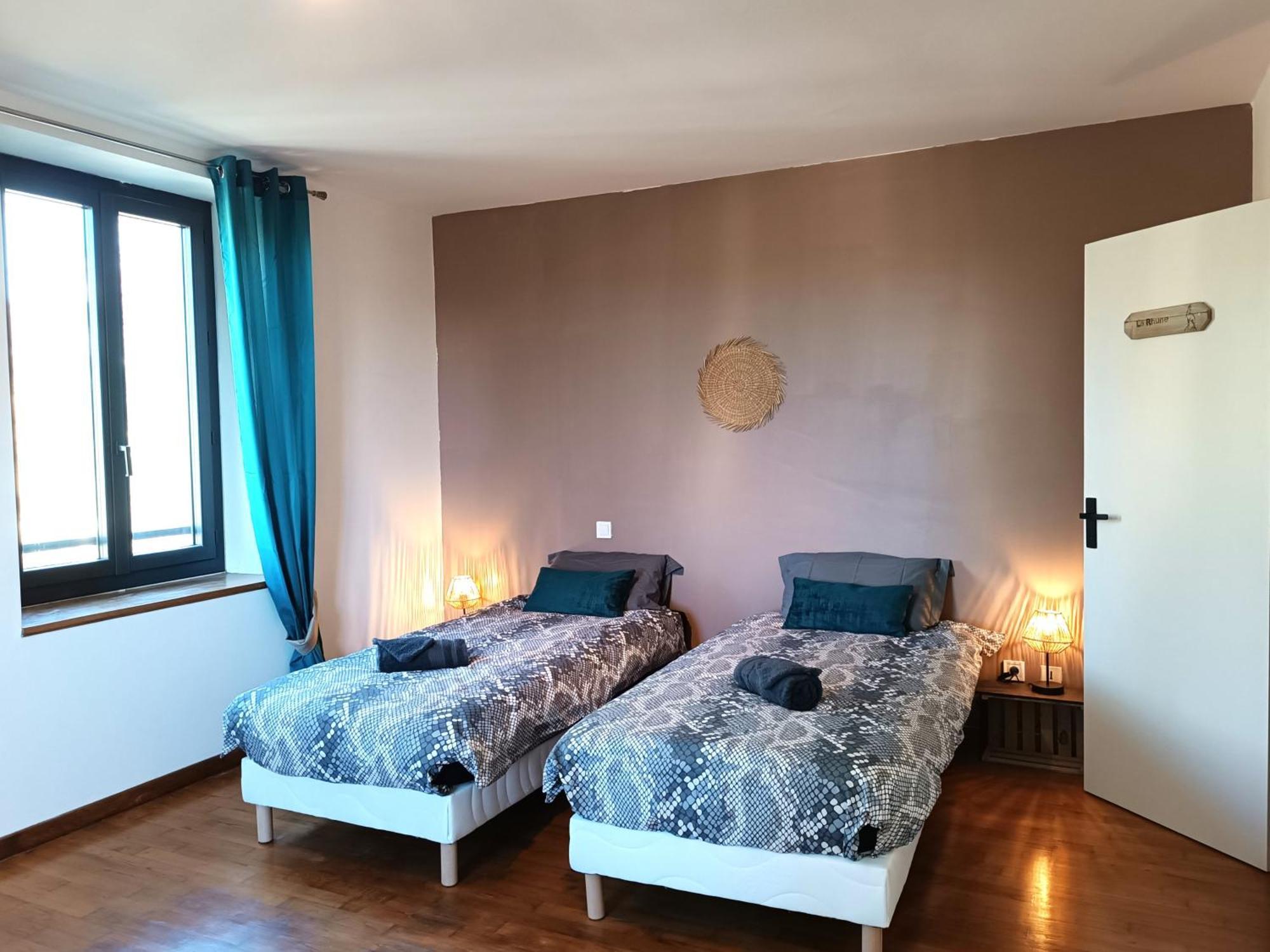 Les Tanalis - Chambres D'Hotes & Gite Gurs Bagian luar foto