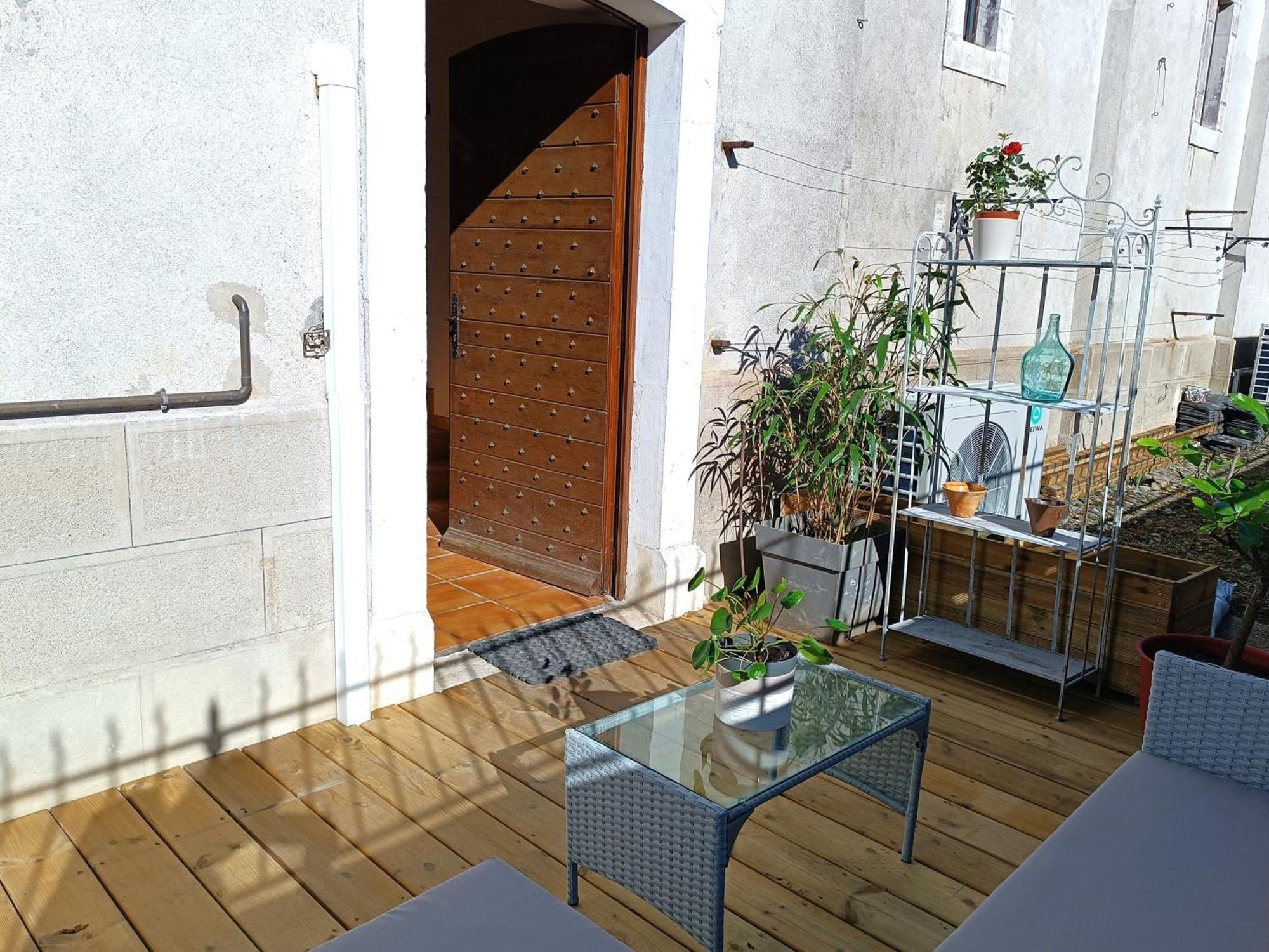 Les Tanalis - Chambres D'Hotes & Gite Gurs Bagian luar foto