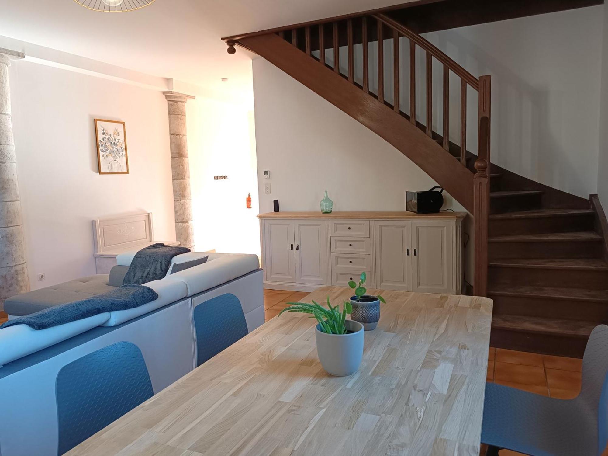 Les Tanalis - Chambres D'Hotes & Gite Gurs Bagian luar foto