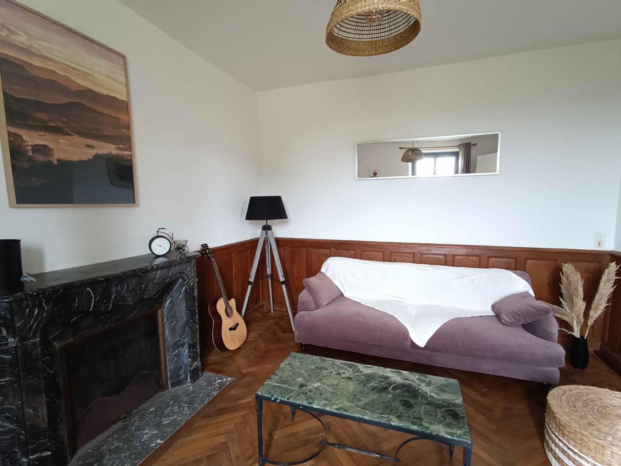 Les Tanalis - Chambres D'Hotes & Gite Gurs Bagian luar foto