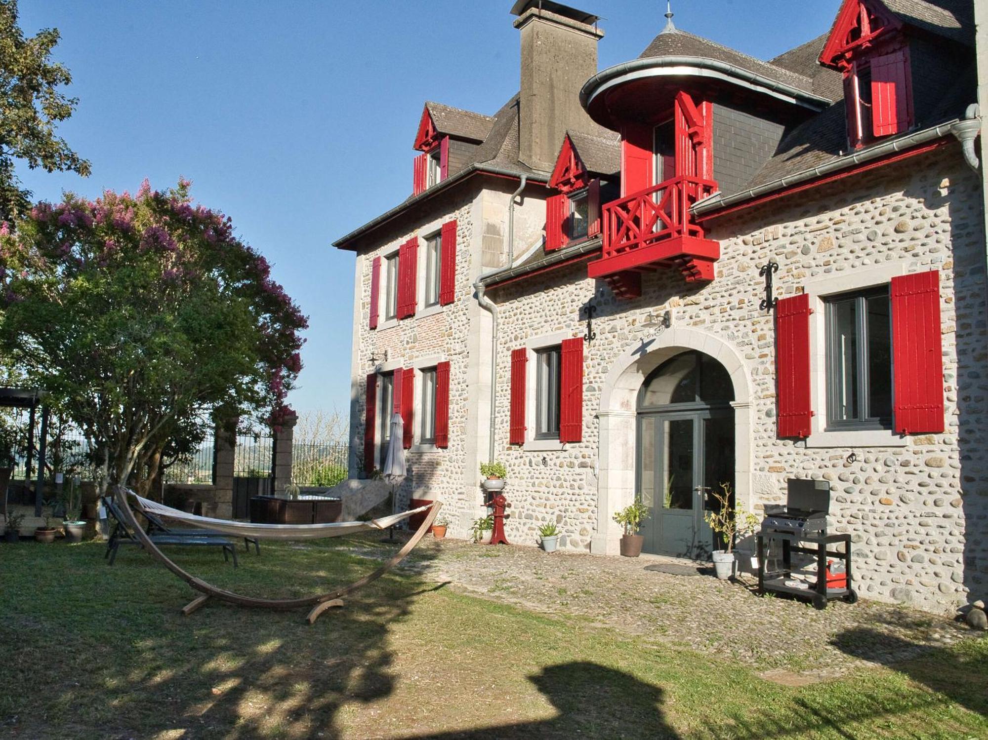 Les Tanalis - Chambres D'Hotes & Gite Gurs Bagian luar foto