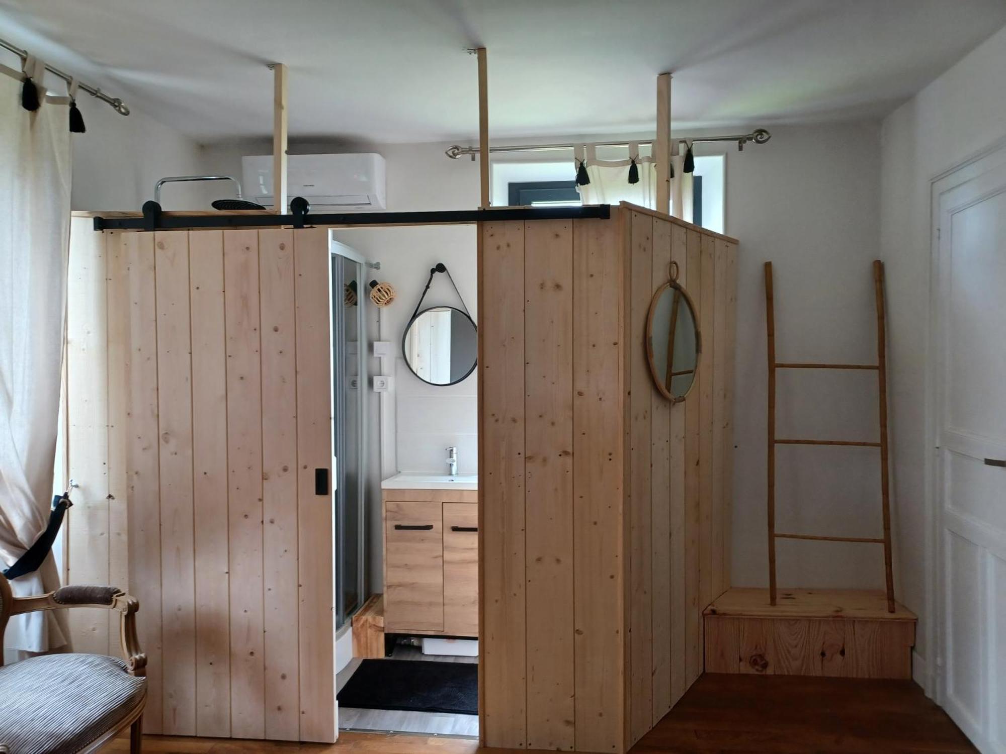 Les Tanalis - Chambres D'Hotes & Gite Gurs Bagian luar foto